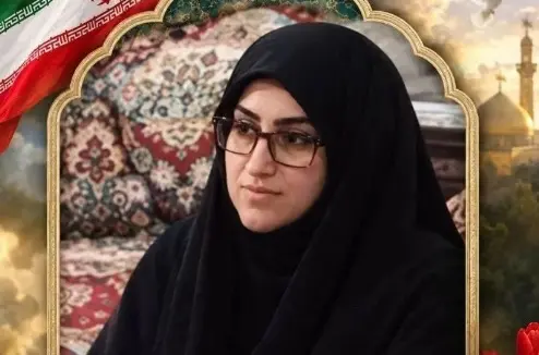 تصویر خودروی افسانه عقیلا بعد از ترور در مهرستان