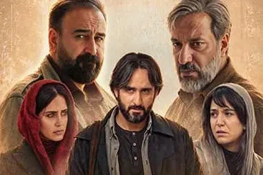 عکس/ مژده لواسانی، ایرج طهماسب و یکتا ناصر در اکران خصوصی «من می‌ترسم»