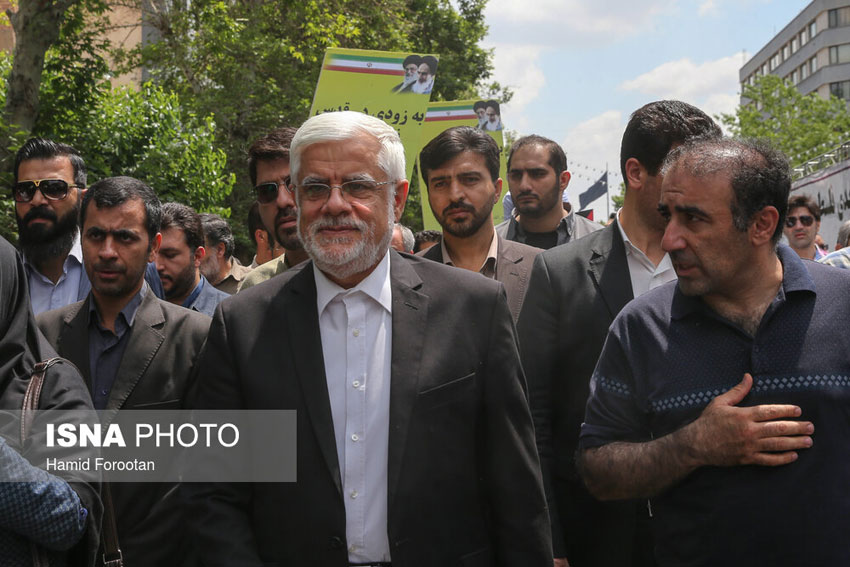 راهپیمایی روز قدس