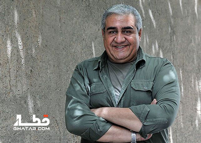 مجید شهریاری بازیگر ساختمان پزشکان سروش صحت
