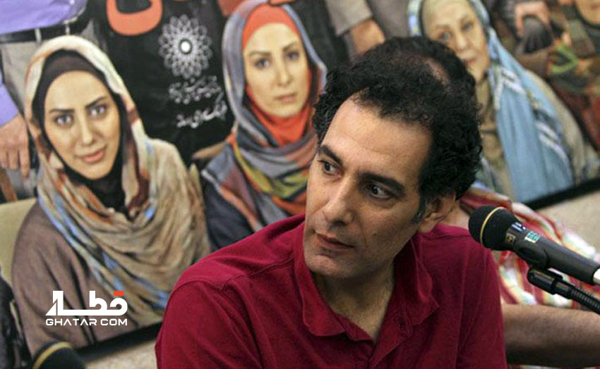 بهنام تشکر بازیگر سریال ساختمان پزشکان سروش صحت