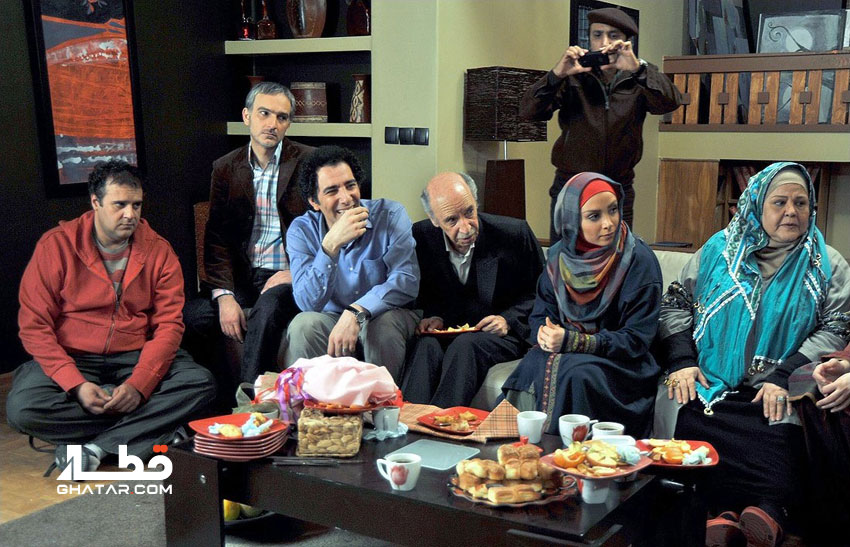 بازیگران سریال ساختمان پزشکان سروش صحت